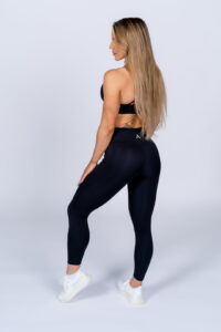 Back Full Tights Black Essence