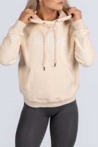 Front Close Harmony Dam Hoodie