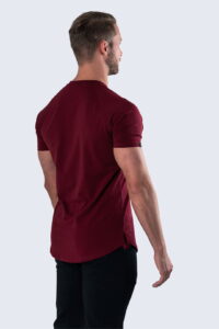 astaniwear-code-t-shirt-burgundy-back