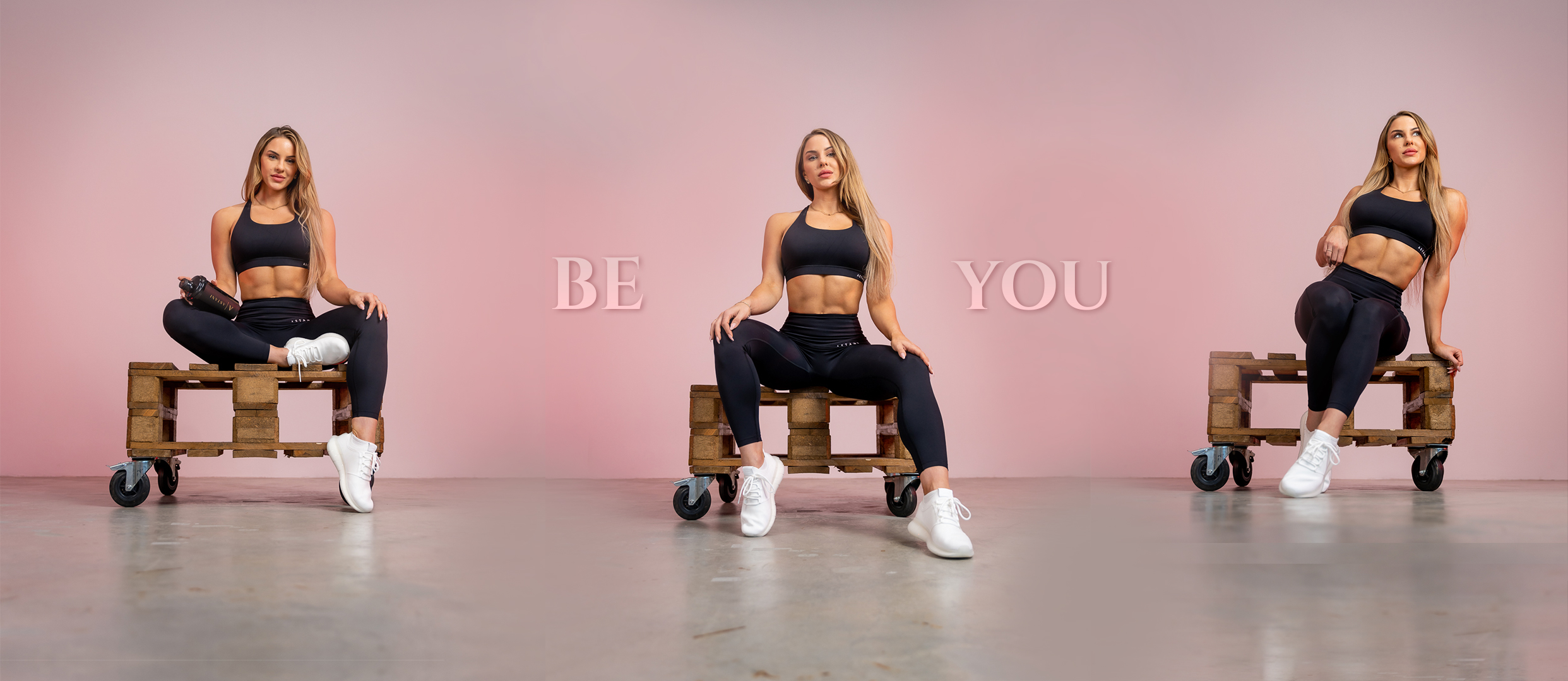 Frontpage Banner New Collection Essence Vibe Viy