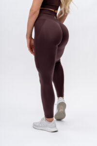 Back Dam Brown Yas Tights