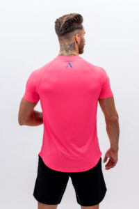 Back Herr Rosa Forza T-shirt