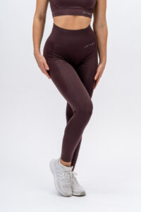 Front Dam Brown Yas Tights