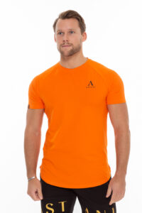 Front Herr Orange Code T-shirt