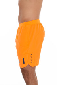 Side Herr Orange Stellar Shorts