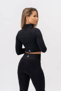 Back Dam Black Chic Jacket