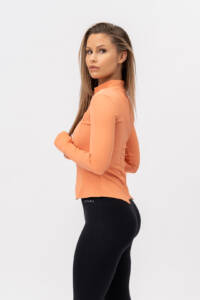Side Dam Coral Sleek Jacket