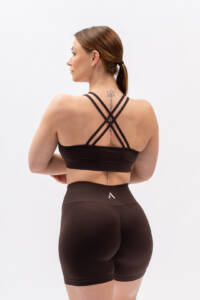 Bliss Dark Brown Top 7