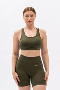 Bliss Green Top 4