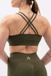 Bliss Green Top 7