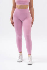 Bliss Pink Scrunch Tights 7