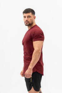 Code Burgundy T-Shirt 2