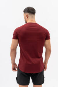 Code Burgundy T-Shirt 3