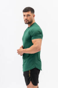 Code Dark Green T-Shirt 2