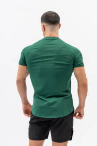 Code Dark Green T-Shirt 3