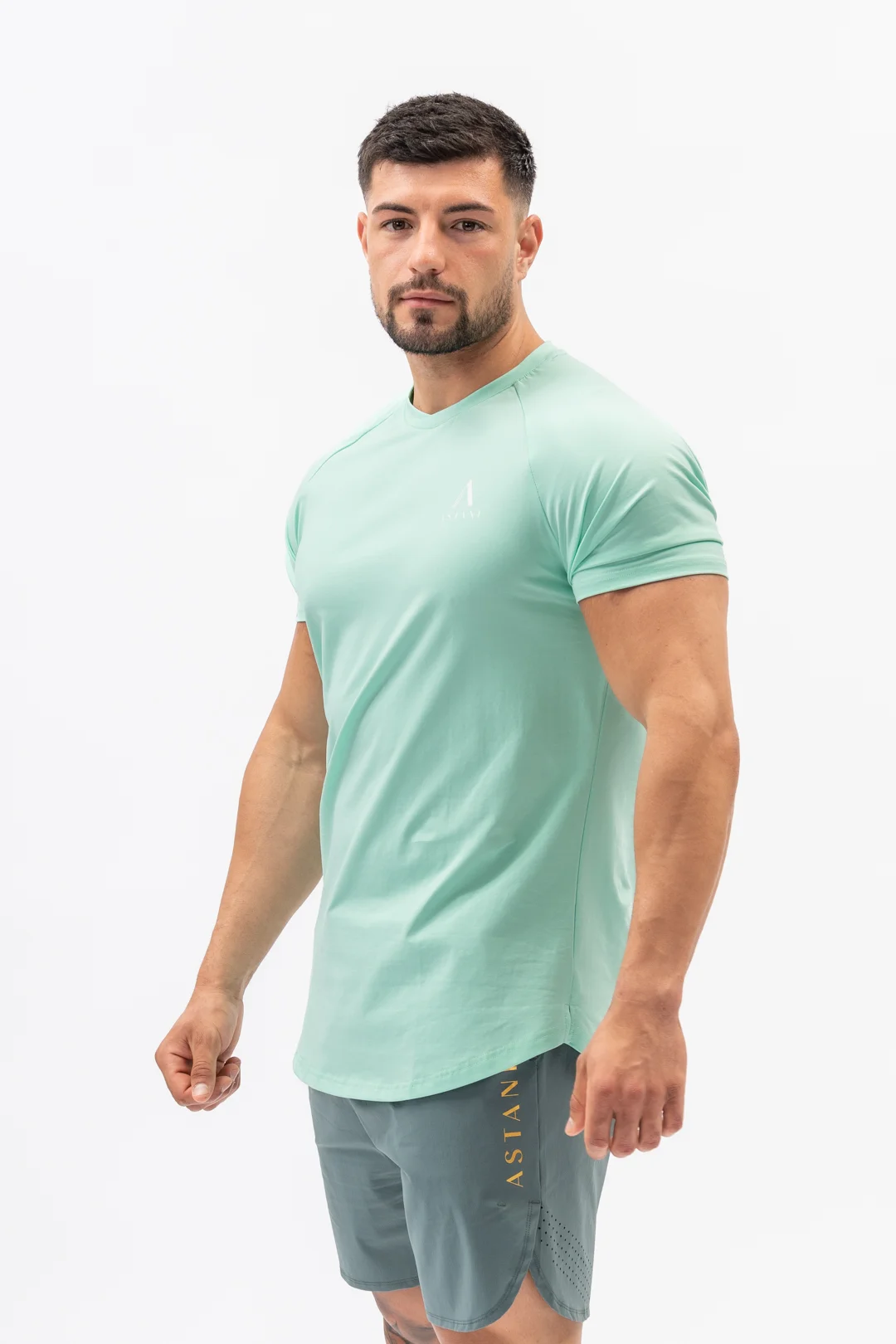 CODE T-Shirt Mint – ASTANI WEAR