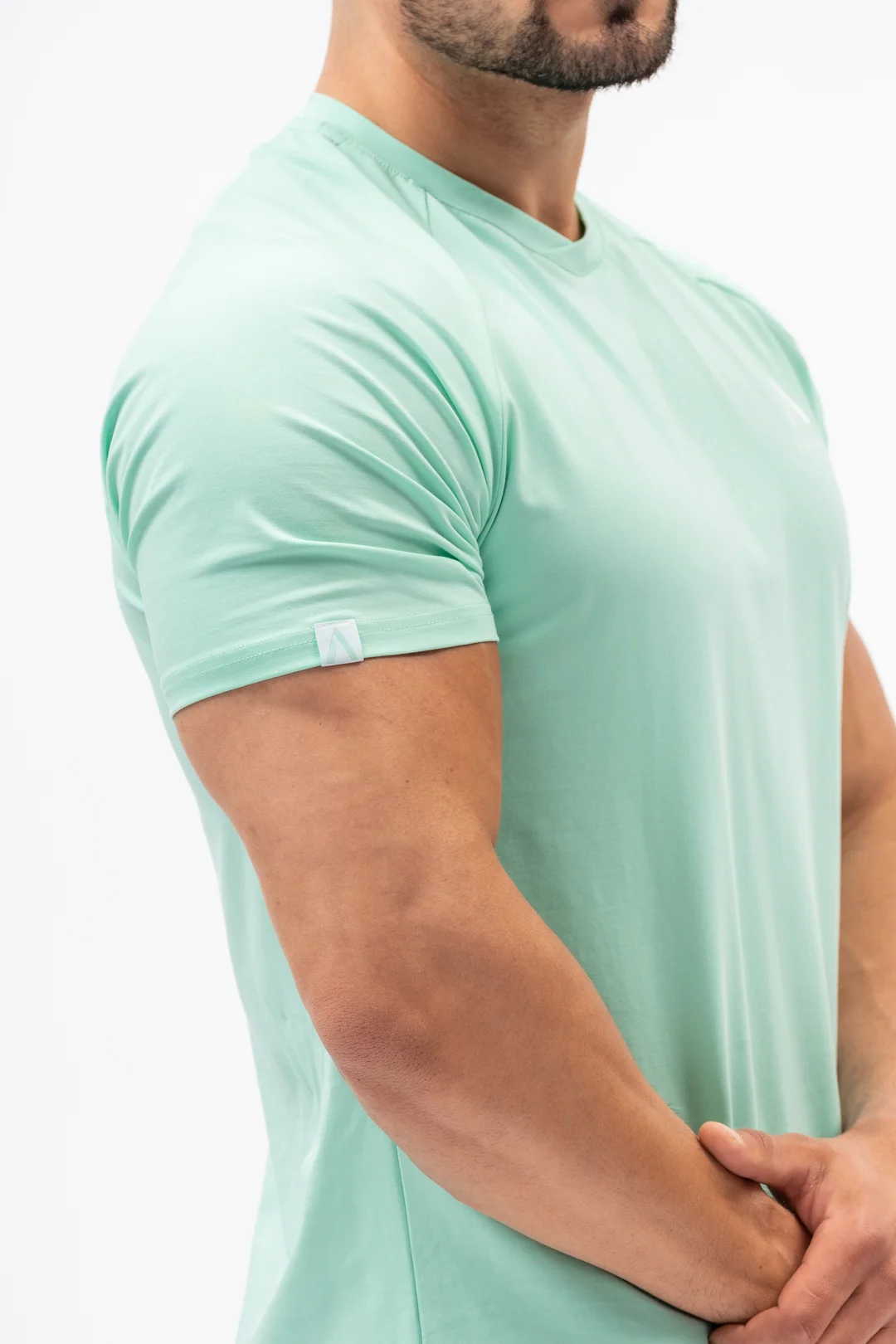 CODE T-Shirt Mint – ASTANI WEAR