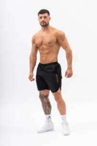 Veloce Shorts Black 5