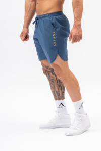 Veloce Shorts Blue 2
