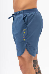Veloce Shorts Blue 4