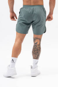 Veloce Shorts Green 3