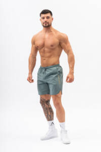 Veloce Shorts Green 5