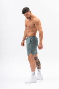 Veloce Shorts Green 6