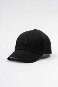 Women Cap Black Black 1