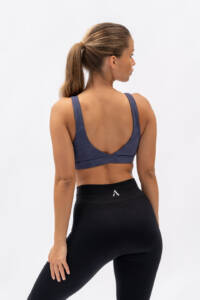 Grace Sports Bra Top Blue Astani Wear 4