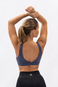 Grace Sports Bra Top Blue Astani Wear 6
