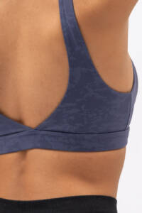 Grace Sports Bra Top Blue Astani Wear 7