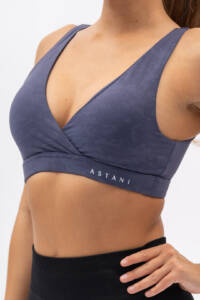 Grace Sports Bra Top Blue Astani Wear 8