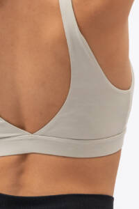 Grace Sports Bra Top Gray Astani Wear 10