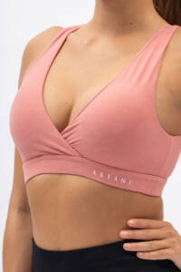 Grace Sports Bra Top Pink Astani Wear 11