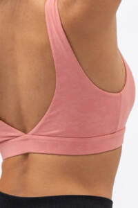 Grace Sports Bra Top Pink Astani Wear 12