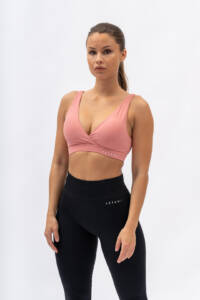 Grace Sports Bra Top Pink Astani Wear 3
