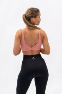 Grace Sports Bra Top Pink Astani Wear 9