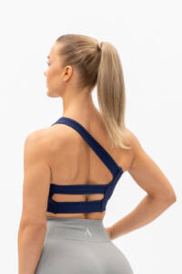 Glam Sports Bra Top Blue Astani Wear 8