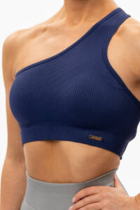 Glam Sports Bra Top Blue Astani Wear 9