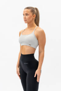 Holy Sports Bra Top Gray Astani Wear 3