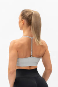 Holy Sports Bra Top Gray Astani Wear 7