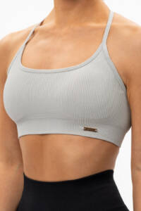 Holy Sports Bra Top Gray Astani Wear 8