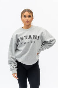 Modena Sweatshirt Black Astani Wear 2