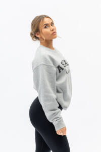 Modena Sweatshirt Black Astani Wear 3