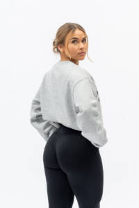 Modena Sweatshirt Black Astani Wear 4