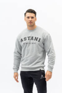 Modena Sweatshirt Black Astani Wear 5