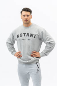 Modena Sweatshirt Black Astani Wear 6