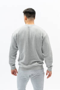 Modena Sweatshirt Black Astani Wear 7