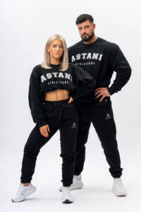 Modena Sweatpants Black Astani Wear 4