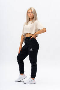 Modena Sweatpants Black Astani Wear 5